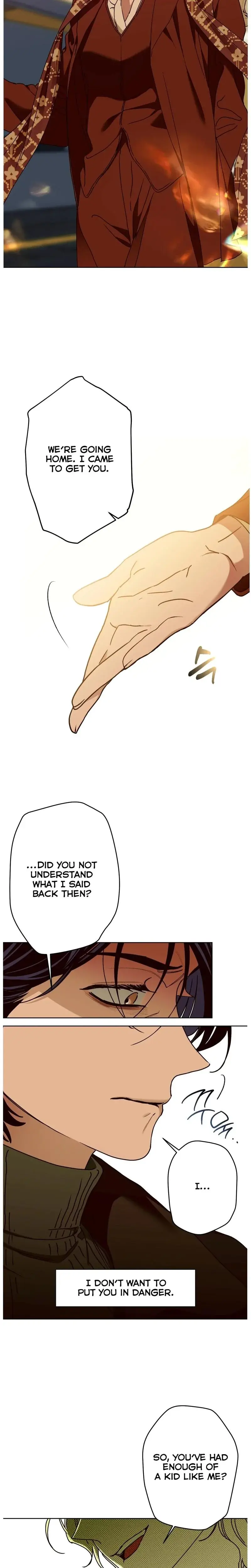 Drown In The Angels Swamp Chapter 14 - Page 19