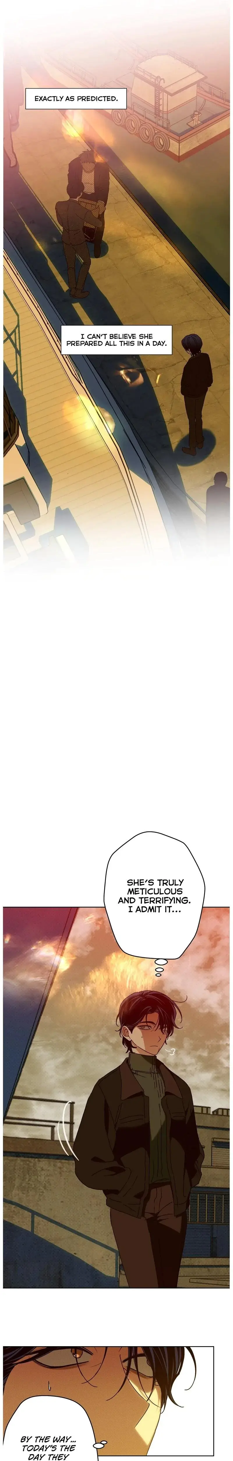 Drown In The Angels Swamp Chapter 14 - Page 2