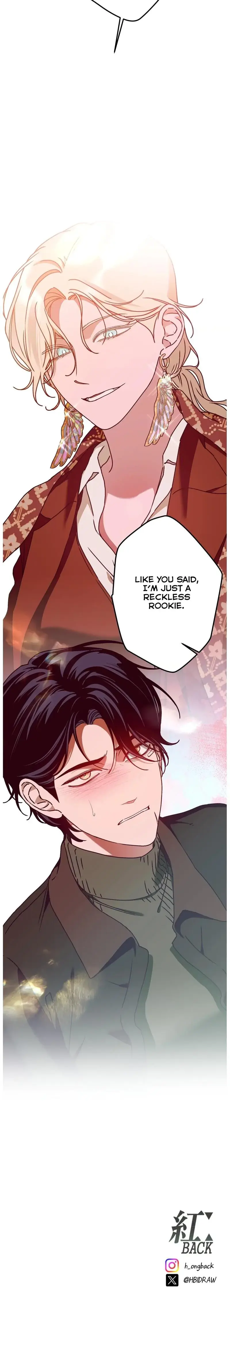 Drown In The Angels Swamp Chapter 14 - Page 21