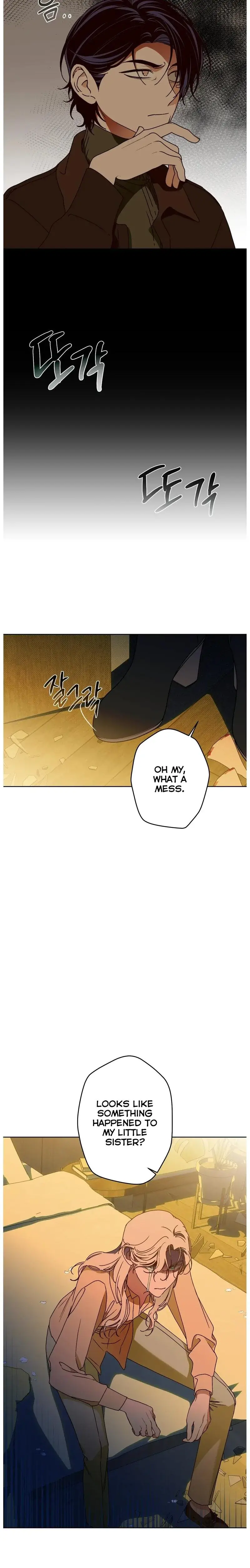 Drown In The Angels Swamp Chapter 14 - Page 4
