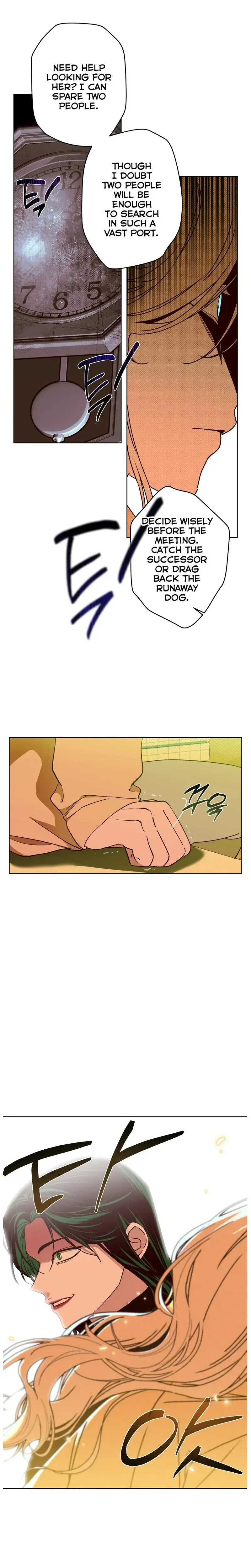 Drown In The Angels Swamp Chapter 14 - Page 7