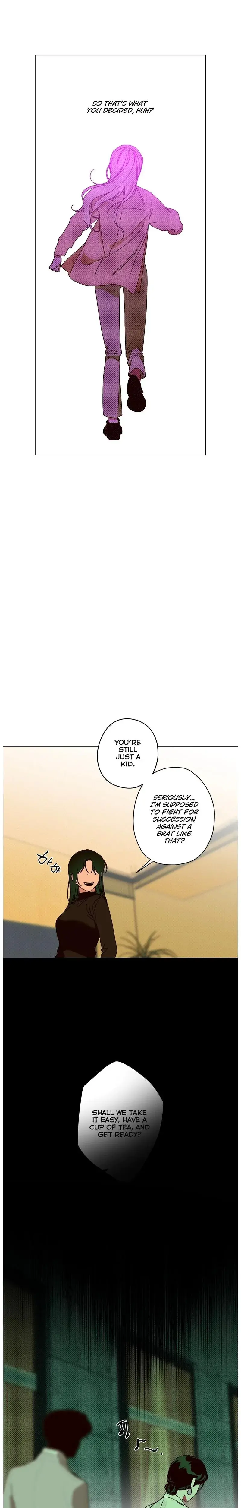Drown In The Angels Swamp Chapter 14 - Page 8
