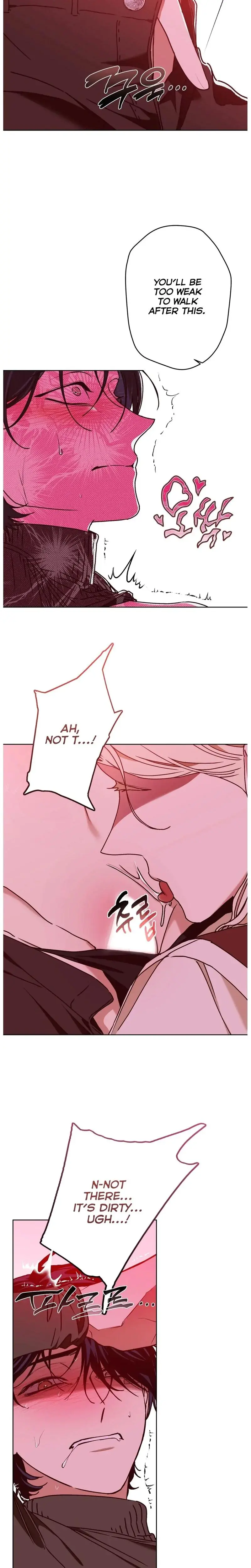 Drown In The Angels Swamp Chapter 15 - Page 10
