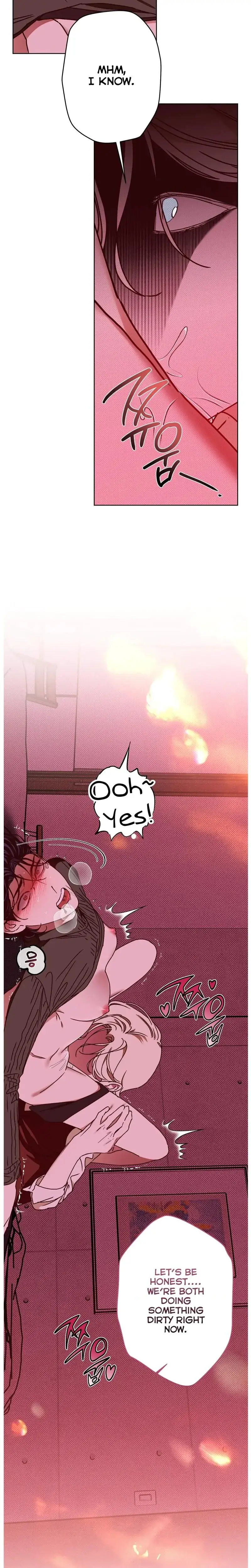 Drown In The Angels Swamp Chapter 15 - Page 11