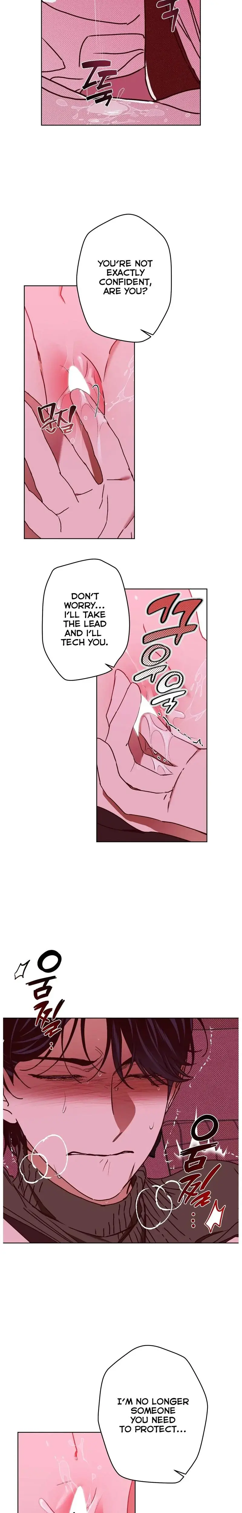 Drown In The Angels Swamp Chapter 15 - Page 13