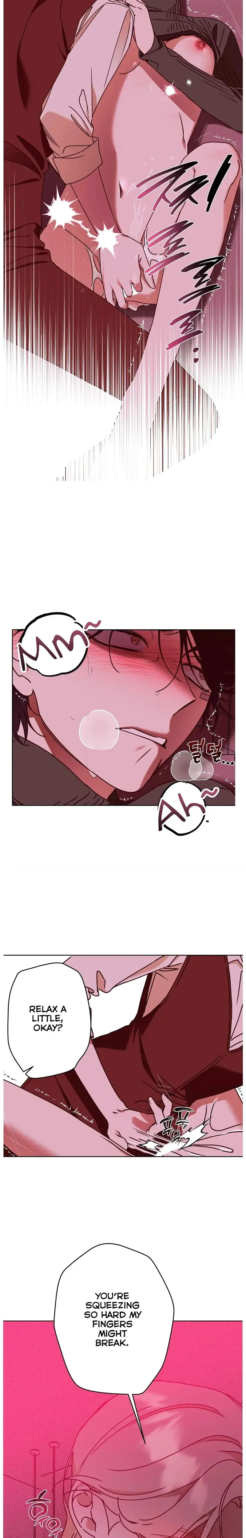 Drown In The Angels Swamp Chapter 15 - Page 15