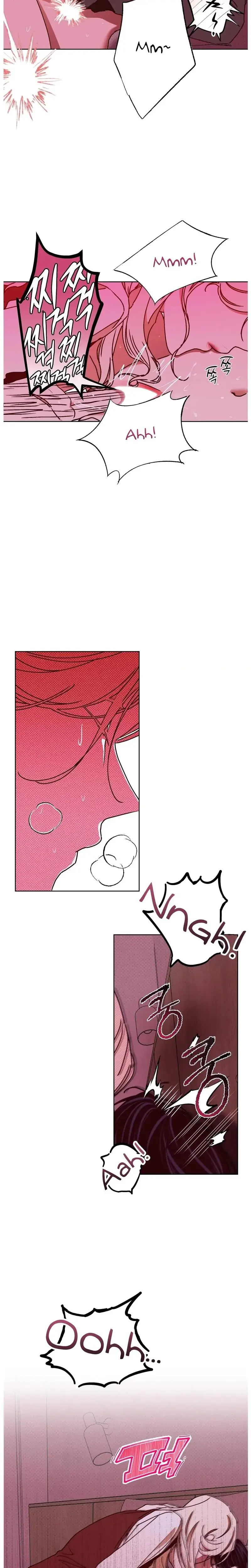 Drown In The Angels Swamp Chapter 15 - Page 17