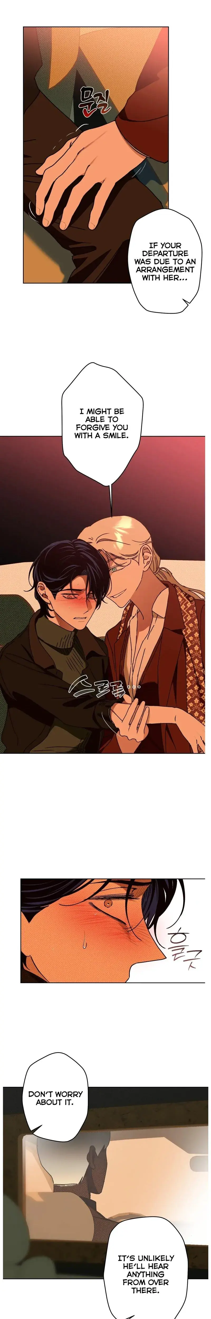 Drown In The Angels Swamp Chapter 15 - Page 3