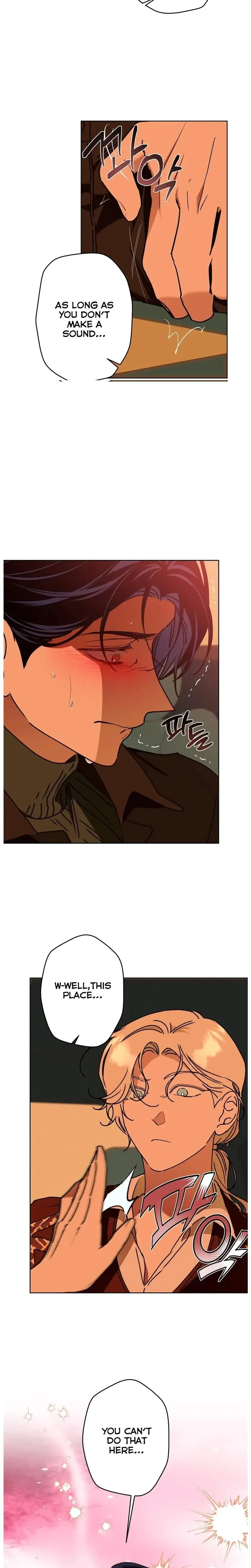 Drown In The Angels Swamp Chapter 15 - Page 4