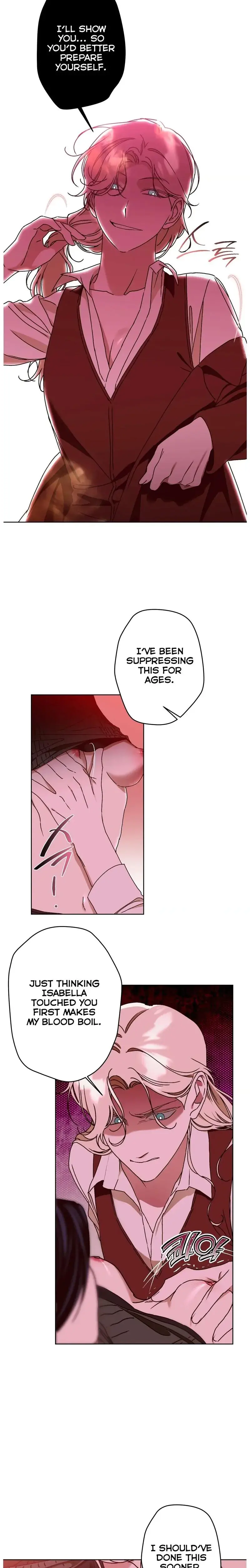 Drown In The Angels Swamp Chapter 15 - Page 8