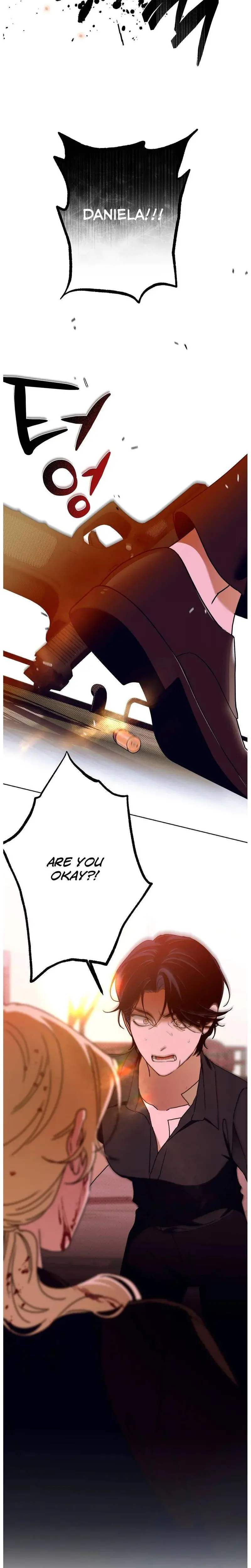 Drown In The Angels Swamp Chapter 16 - Page 14