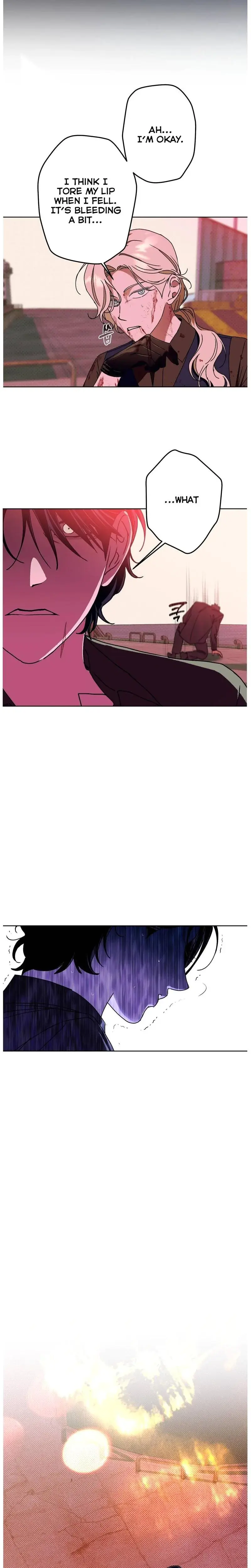 Drown In The Angels Swamp Chapter 16 - Page 15
