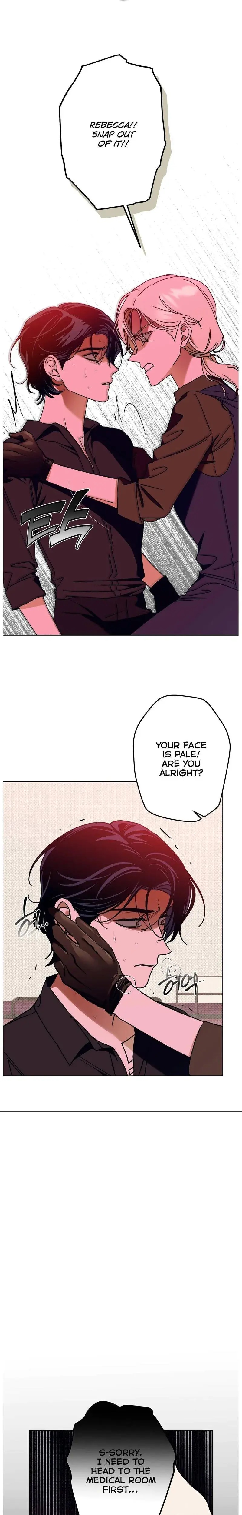 Drown In The Angels Swamp Chapter 16 - Page 17