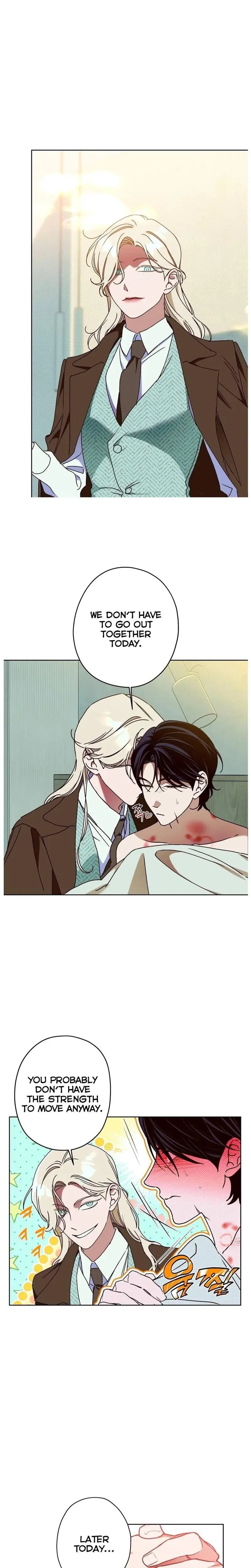 Drown In The Angels Swamp Chapter 16 - Page 2