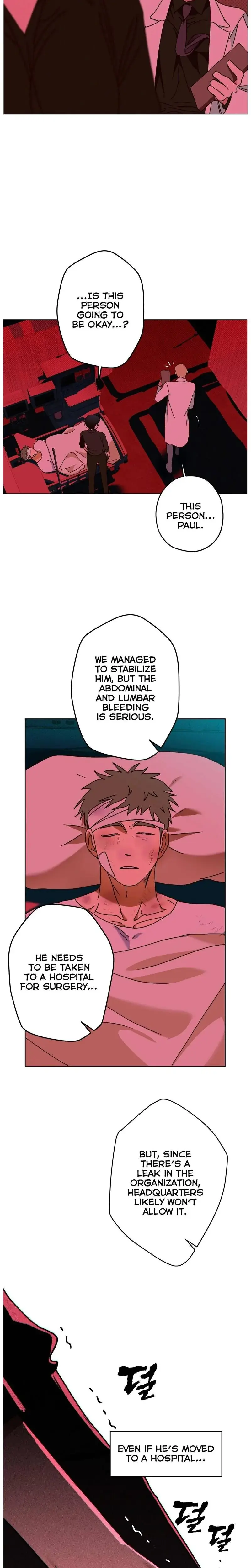 Drown In The Angels Swamp Chapter 16 - Page 20