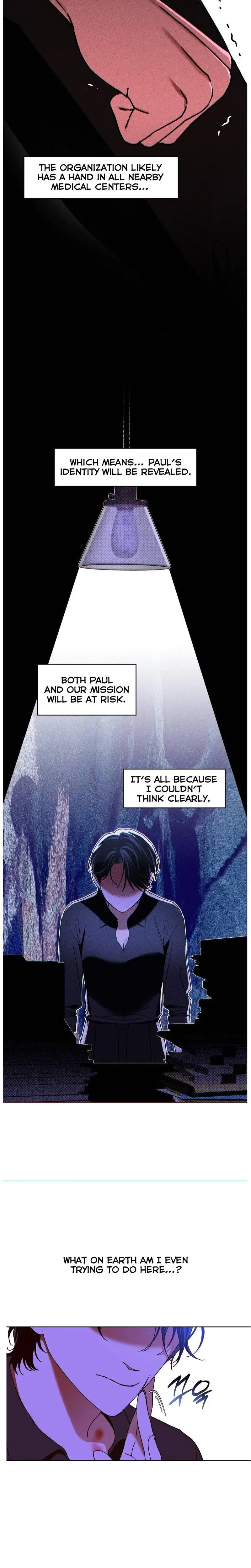 Drown In The Angels Swamp Chapter 16 - Page 21