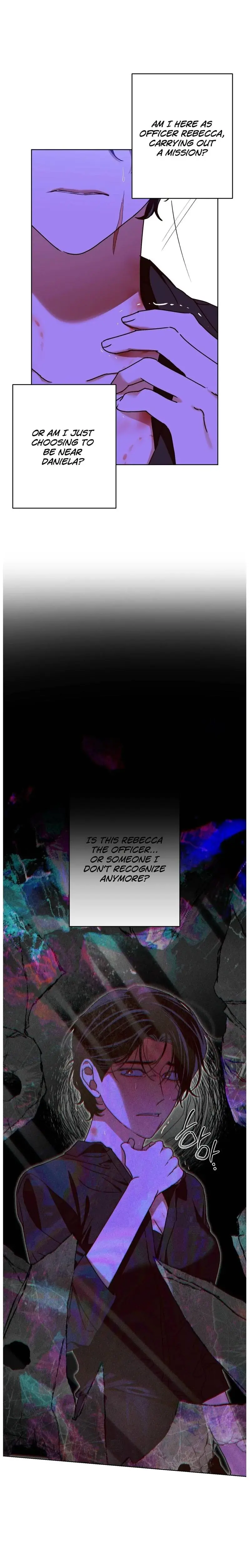 Drown In The Angels Swamp Chapter 16 - Page 22