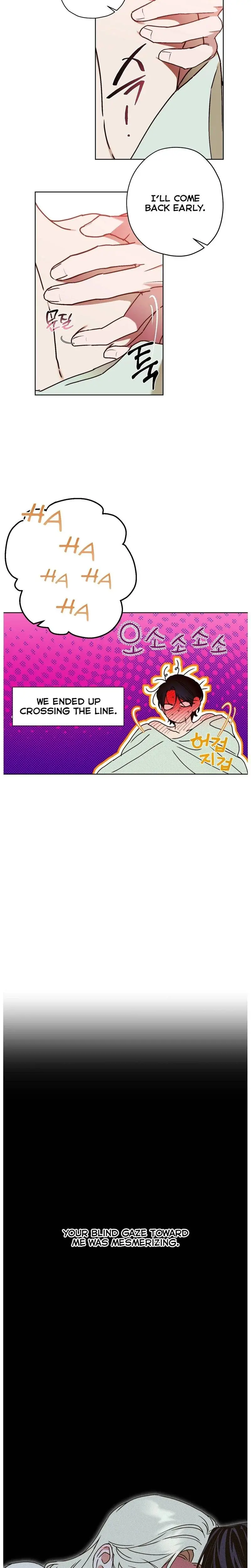 Drown In The Angels Swamp Chapter 16 - Page 3