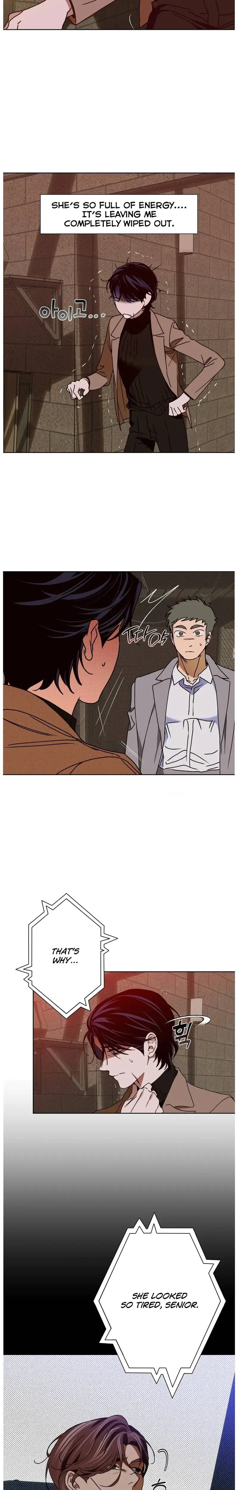 Drown In The Angels Swamp Chapter 16 - Page 7