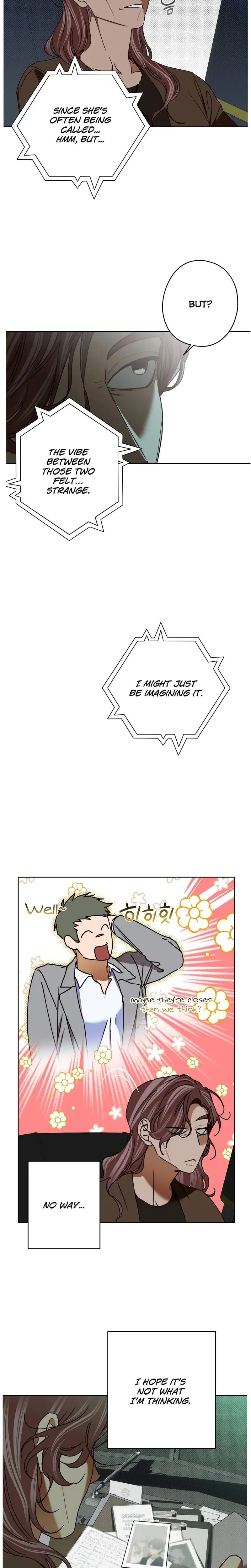 Drown In The Angels Swamp Chapter 16 - Page 8