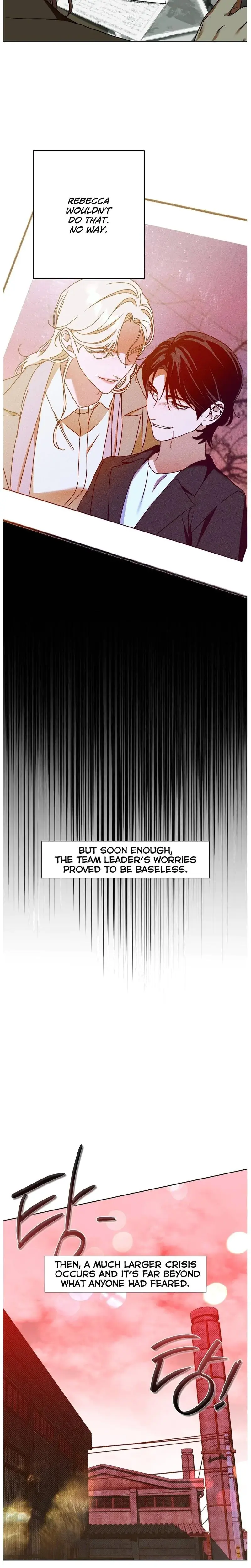 Drown In The Angels Swamp Chapter 16 - Page 9