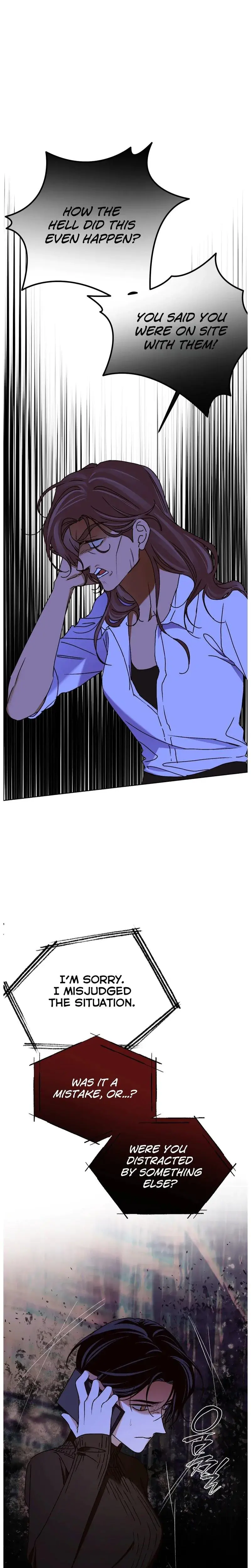 Drown In The Angels Swamp Chapter 17 - Page 1