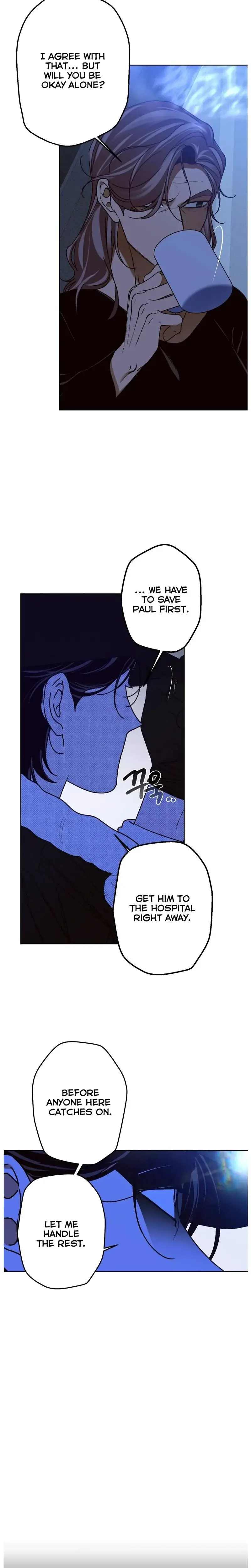 Drown In The Angels Swamp Chapter 17 - Page 12