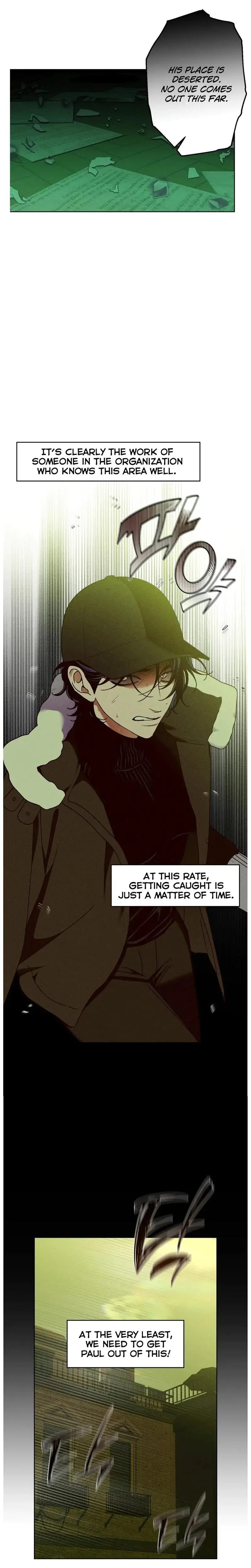 Drown In The Angels Swamp Chapter 17 - Page 15