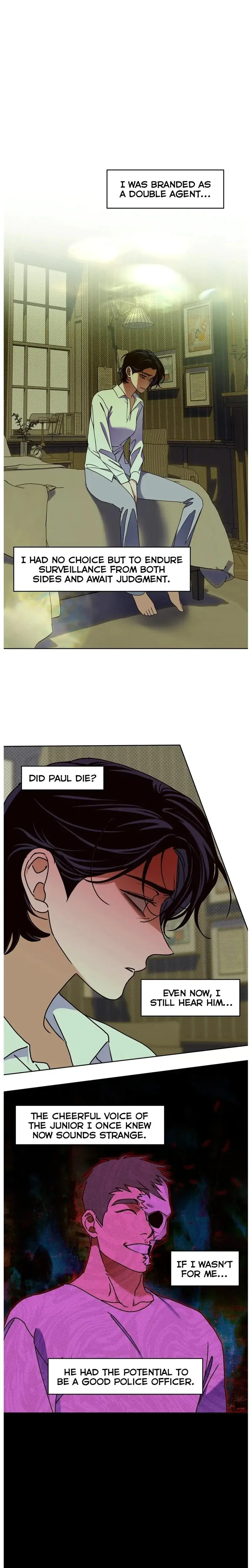 Drown In The Angels Swamp Chapter 17 - Page 18