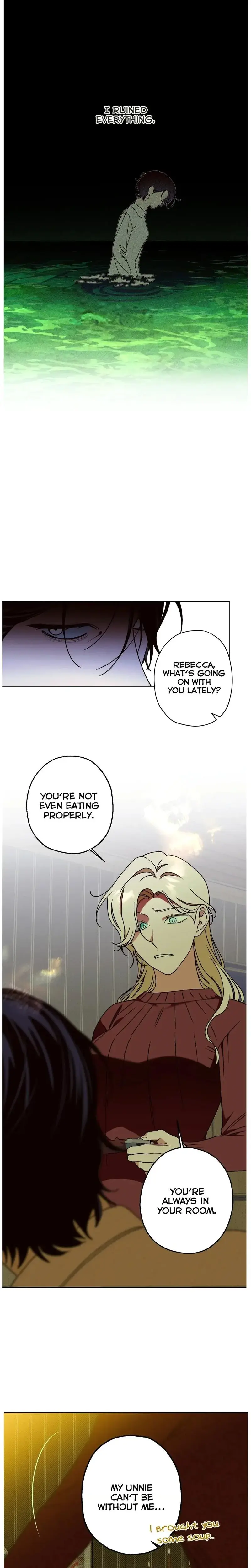 Drown In The Angels Swamp Chapter 17 - Page 19