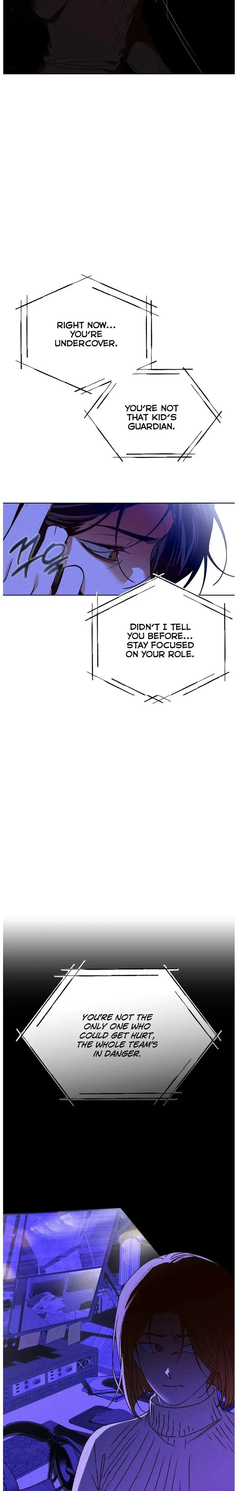 Drown In The Angels Swamp Chapter 17 - Page 2
