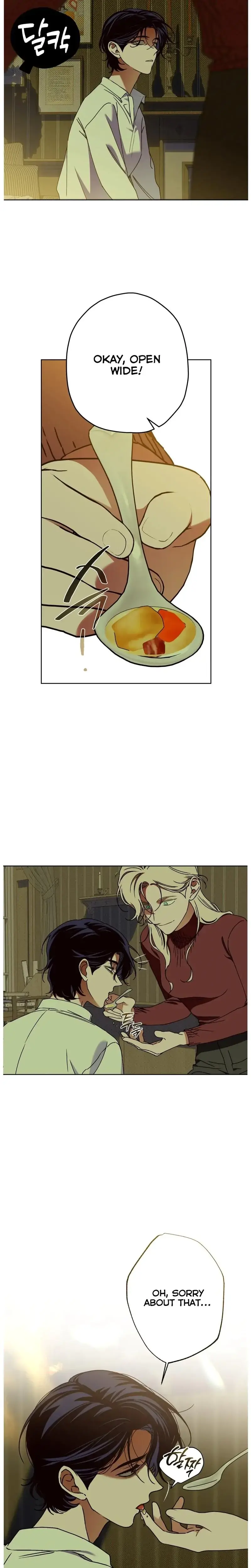 Drown In The Angels Swamp Chapter 17 - Page 20
