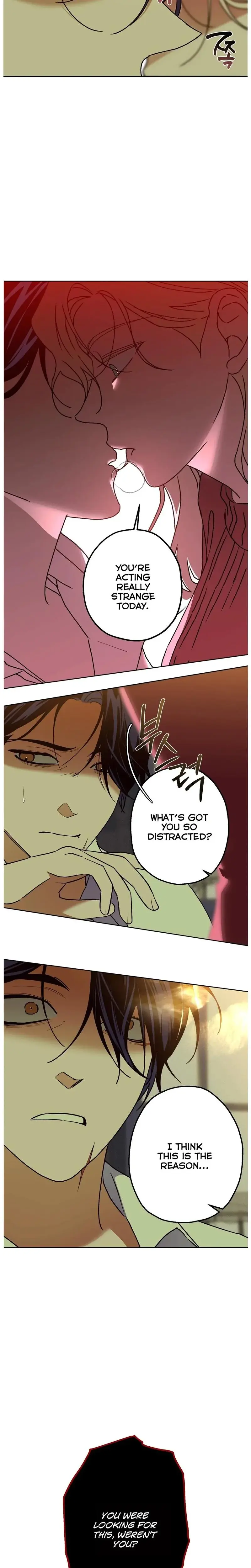 Drown In The Angels Swamp Chapter 17 - Page 22