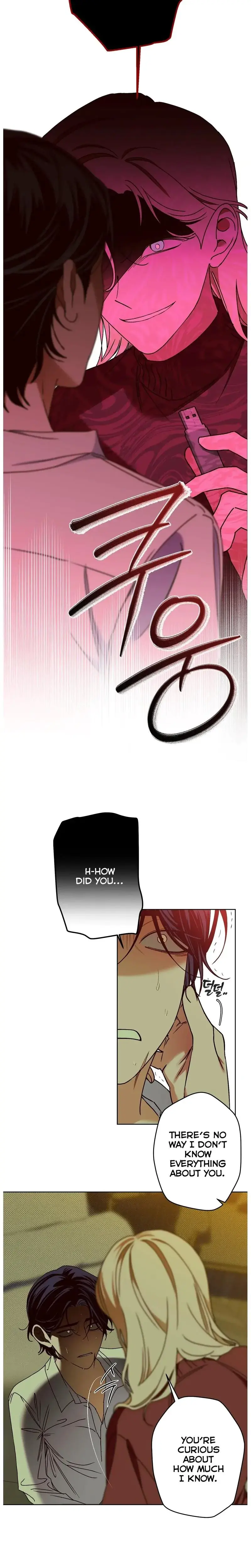 Drown In The Angels Swamp Chapter 17 - Page 23