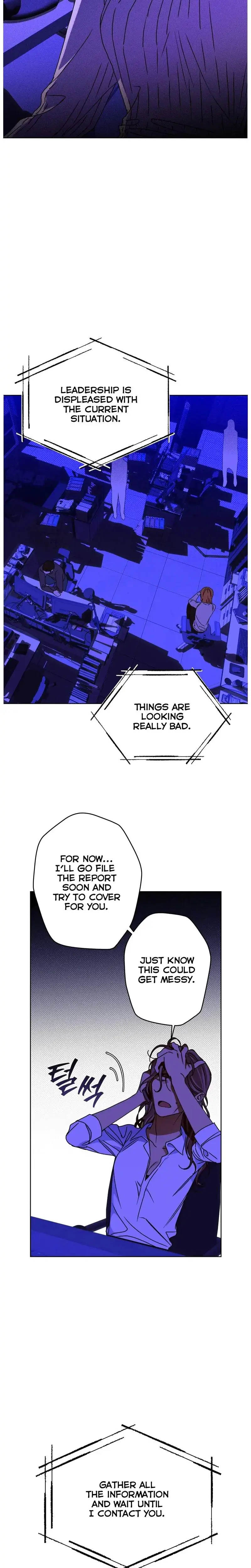 Drown In The Angels Swamp Chapter 17 - Page 3