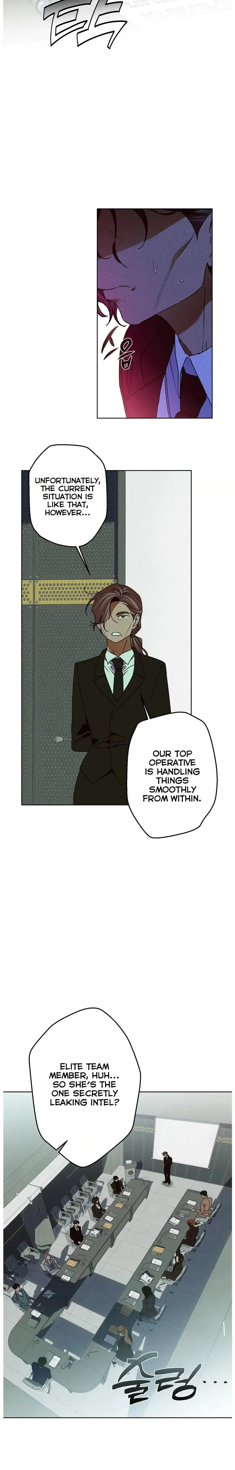 Drown In The Angels Swamp Chapter 17 - Page 6