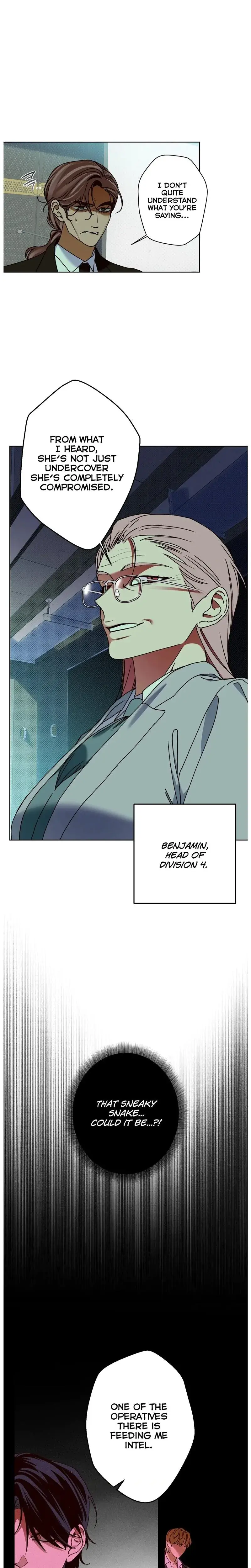 Drown In The Angels Swamp Chapter 17 - Page 7