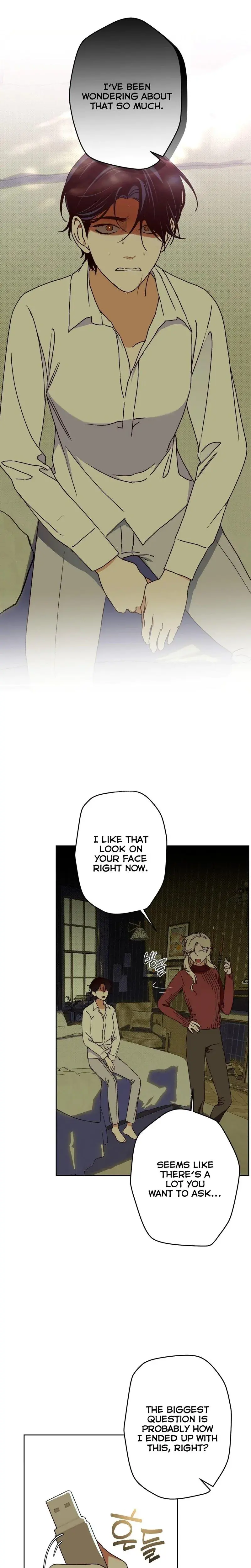 Drown In The Angels Swamp Chapter 18 - Page 1