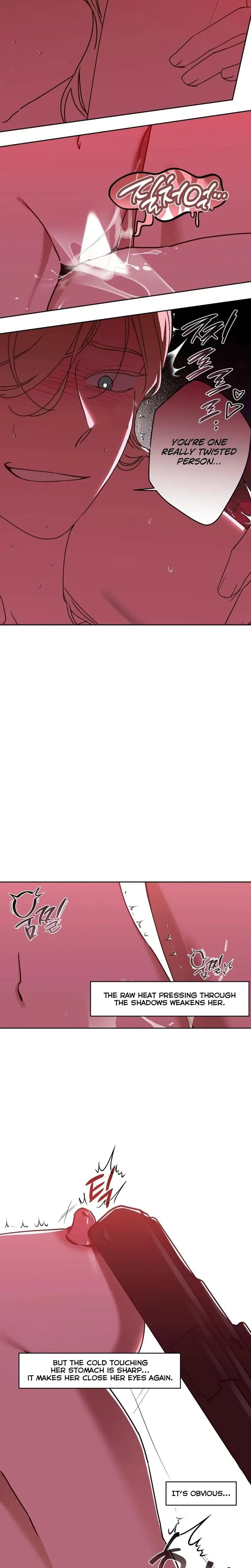 Drown In The Angels Swamp Chapter 18 - Page 11