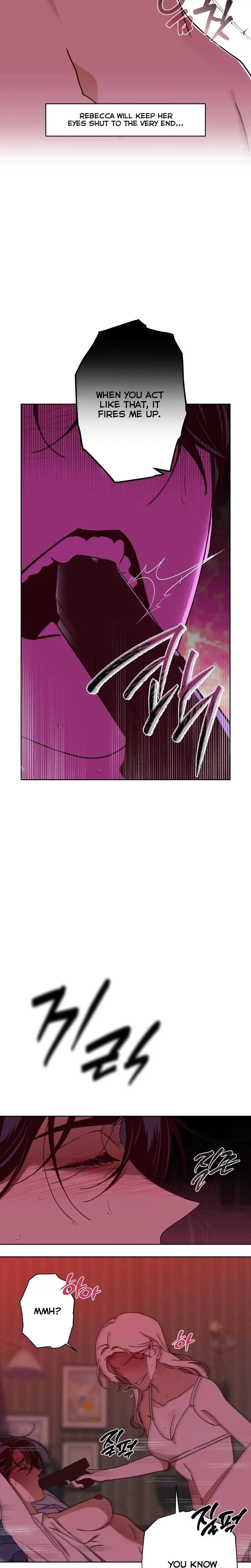 Drown In The Angels Swamp Chapter 18 - Page 12
