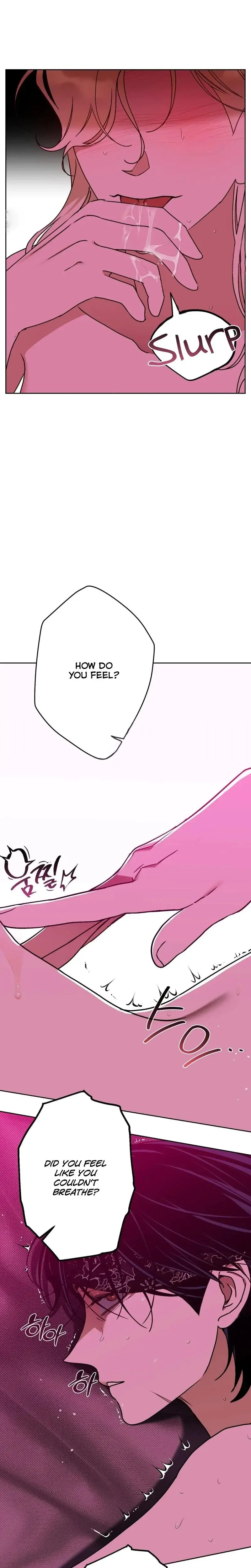 Drown In The Angels Swamp Chapter 18 - Page 19