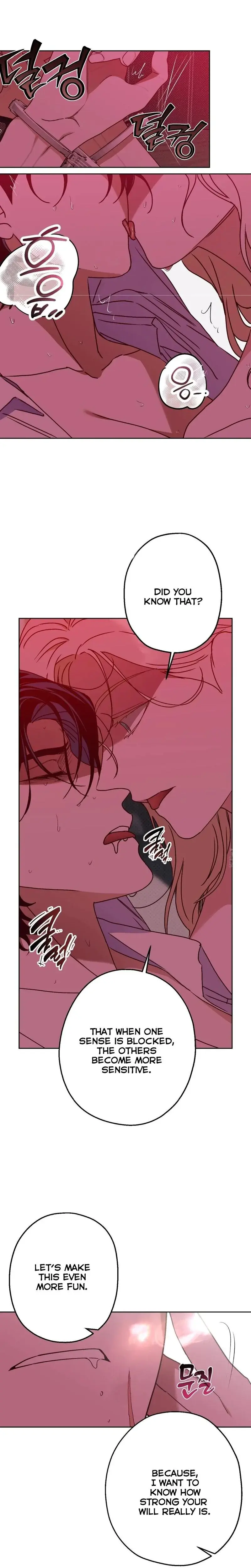 Drown In The Angels Swamp Chapter 18 - Page 8