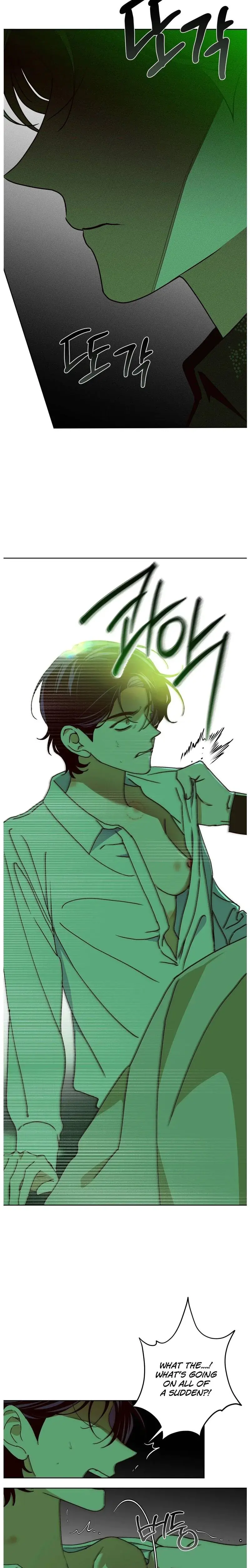 Drown In The Angels Swamp Chapter 19 - Page 13