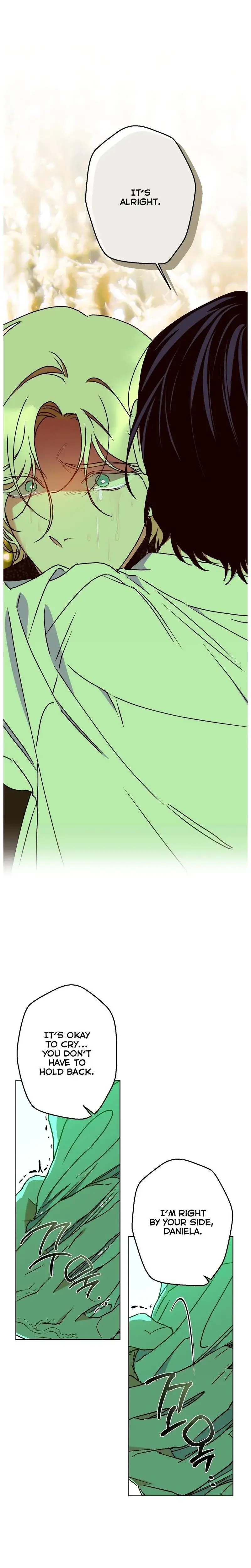 Drown In The Angels Swamp Chapter 19 - Page 16