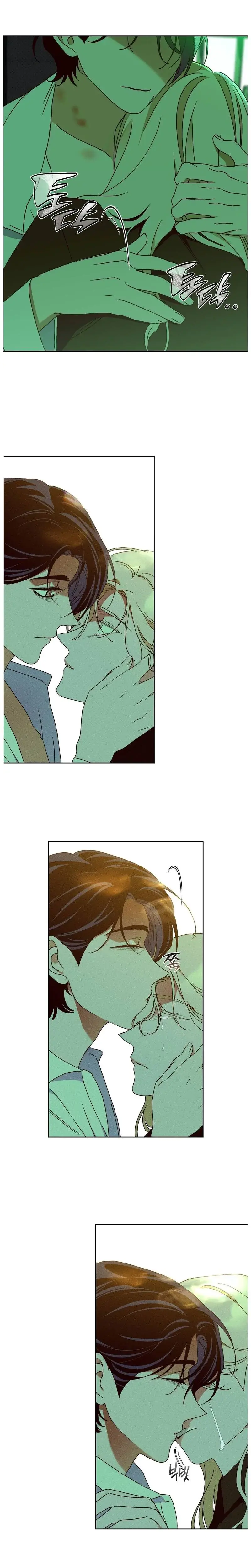 Drown In The Angels Swamp Chapter 19 - Page 17