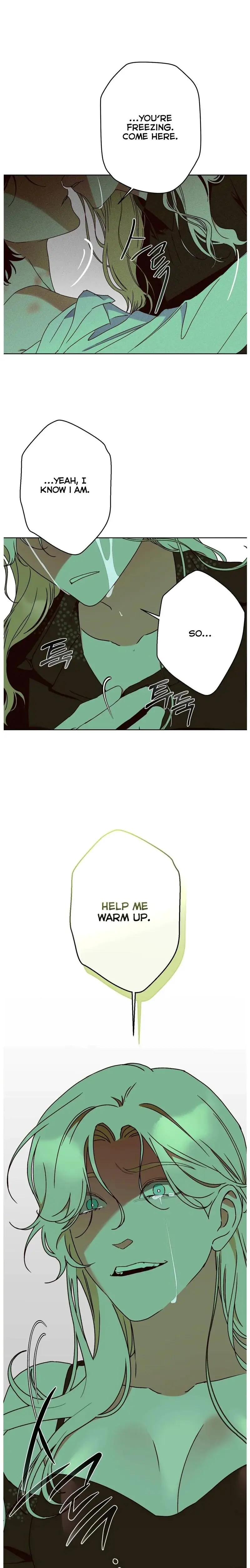 Drown In The Angels Swamp Chapter 19 - Page 18