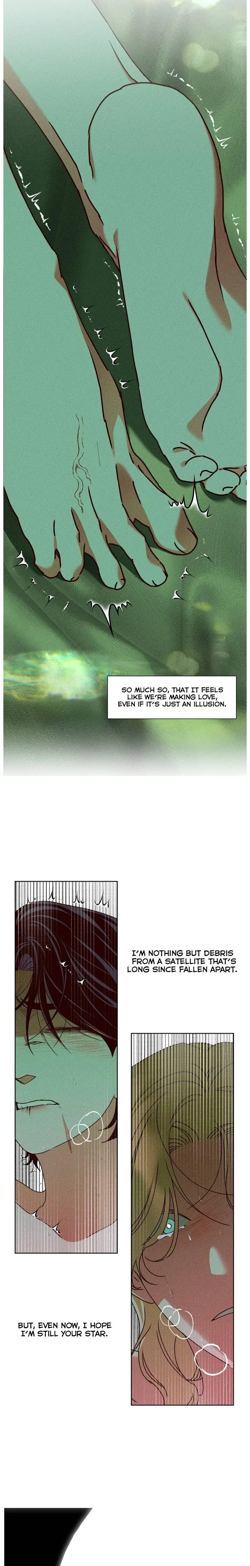 Drown In The Angels Swamp Chapter 19 - Page 21