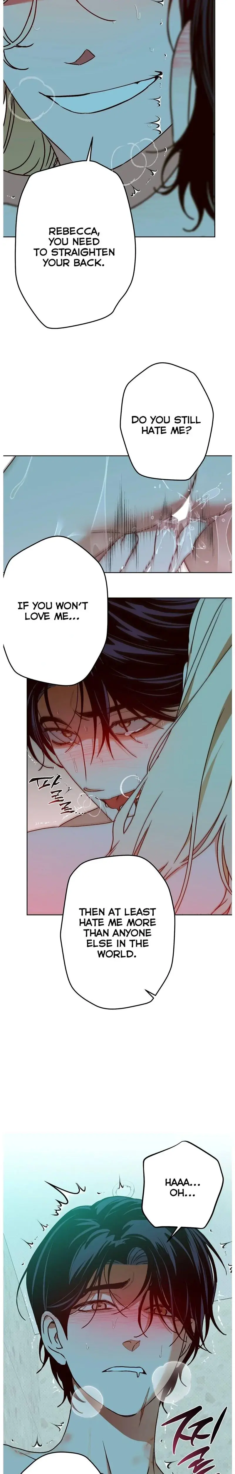 Drown In The Angels Swamp Chapter 19 - Page 4