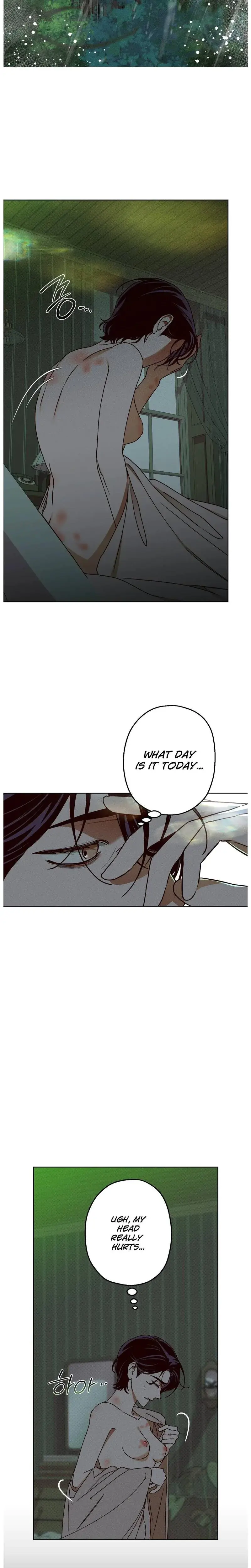 Drown In The Angels Swamp Chapter 19 - Page 7