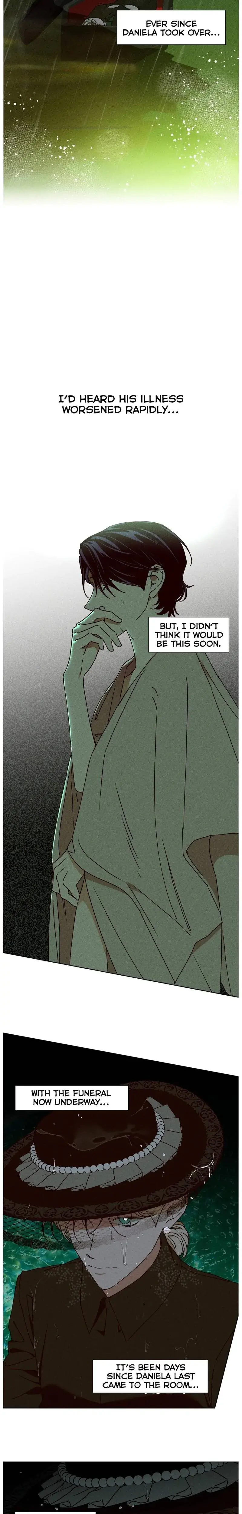 Drown In The Angels Swamp Chapter 19 - Page 9